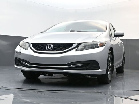 Used 2015 Honda Civic EX image 27