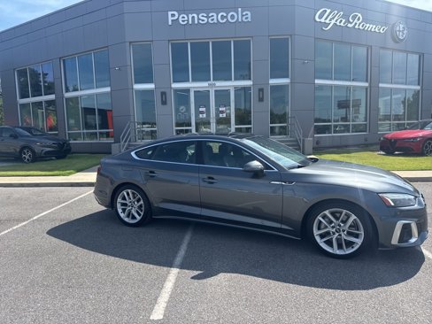 Used 2024 Audi A5 2.0T Premium Plus image 1