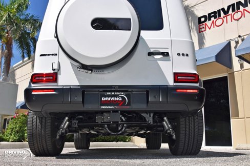 Used 2025 Mercedes-Benz G 63 AMG 4MATIC image 35