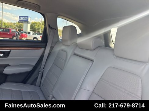 Used 2019 Honda CR-V EX-L image 50