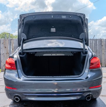 Used 2019 BMW 530i w/ Convenience Package image 9