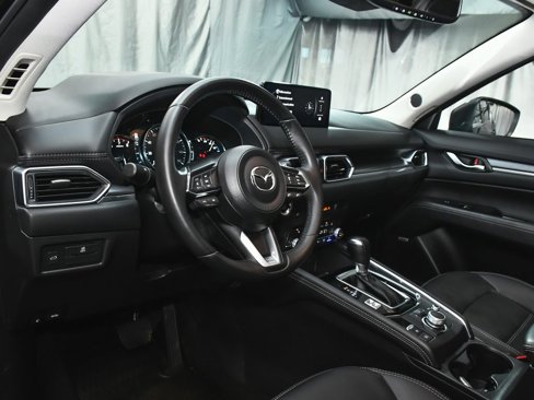 Used 2024 MAZDA CX-5 AWD 2.5 S w/ Premium Plus Pkg image 19