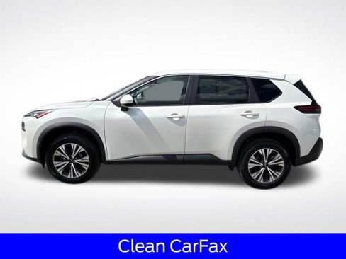 Used 2023 Nissan Rogue SV image 4