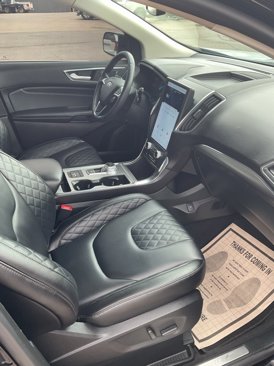 Used 2024 Ford Edge Titanium image 15