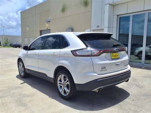 Used 2017 Ford Edge Titanium w/ Equipment Group 301A image 23