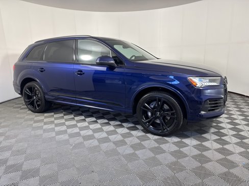Used 2021 Audi Q7 3.0T Prestige image 7
