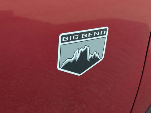 New 2025 Ford Bronco Sport Big Bend image 34