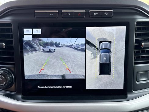 Used 2022 Ford F150 XLT w/ Equipment Group 302A High image 24