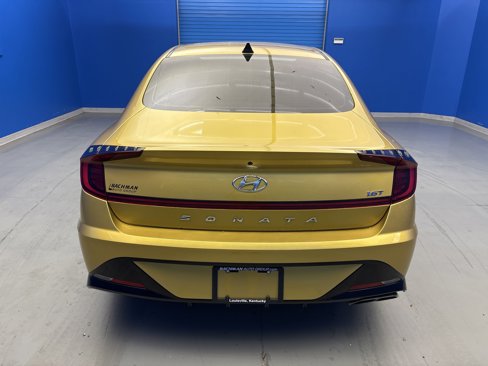 Used 2021 Hyundai Sonata SEL Plus image 5
