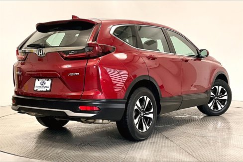 Used 2022 Honda CR-V Special Edition image 2
