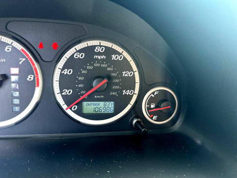 Used 2005 Honda CR-V EX image 12