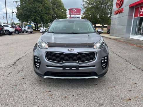 Used 2018 Kia Sportage SX image 9