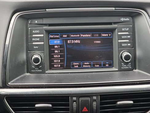 Used 2014 MAZDA MAZDA6 Touring image 34