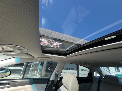 Used 2018 Hyundai Sonata Limited w/ Limited Ultimate Package 03 image 19