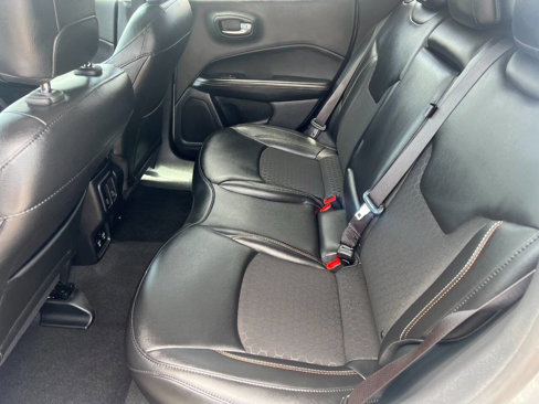 Used 2021 Jeep Compass Latitude w/ Convenience Group image 11