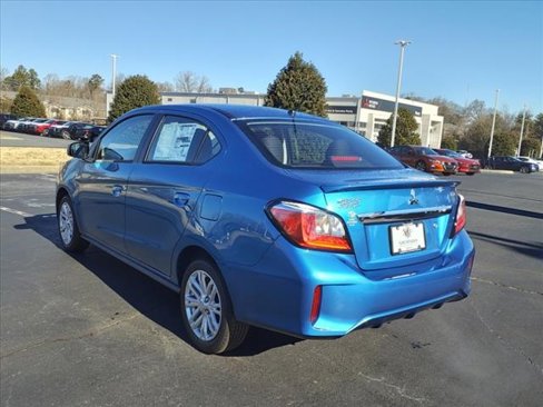 New 2024 Mitsubishi Mirage G4 LE image 16