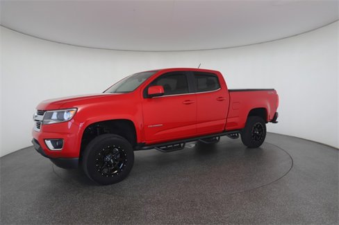Used 2016 Chevrolet Colorado LT w/ LT Convenience Package image 4