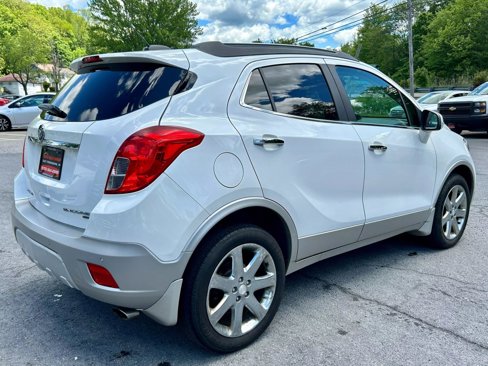 Used 2016 Buick Encore Premium w/ Experience Buick Package image 8