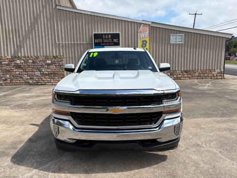 Used 2019 Chevrolet Silverado 1500 LT w/ All Star Edition image 4