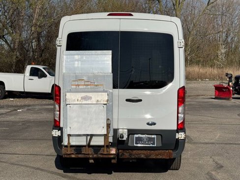 Used 2017 Ford Transit 350 130 Medium Roof image 5