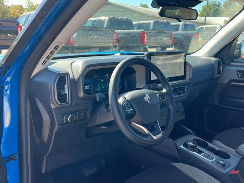 New 2025 Ford Bronco Sport Big Bend image 12