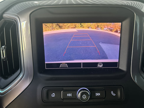 Used 2022 Chevrolet Silverado 1500 Custom image 24