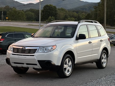 Used 2010 Subaru Forester 2.5X image 7