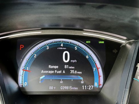 Used 2019 Honda Civic LX image 23