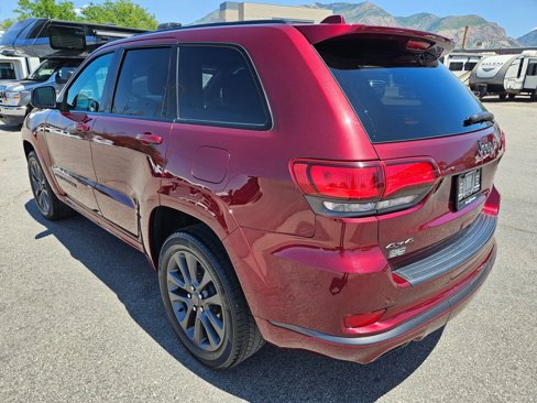 Used 2019 Jeep Grand Cherokee High Altitude image 8
