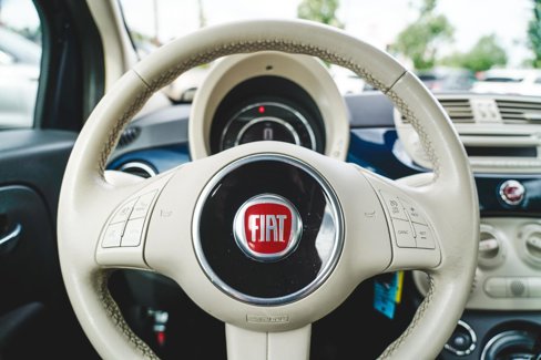 Used 2015 FIAT 500 Pop image 18