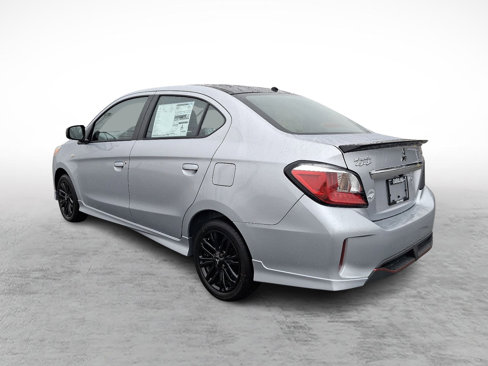 New 2024 Mitsubishi Mirage G4 Black Edition image 3