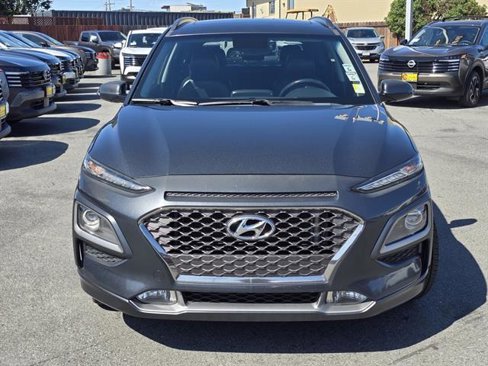 Used 2018 Hyundai Kona Limited image 25
