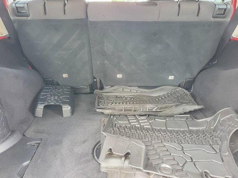 Certified 2016 Jeep Wrangler Unlimited Sport image 20