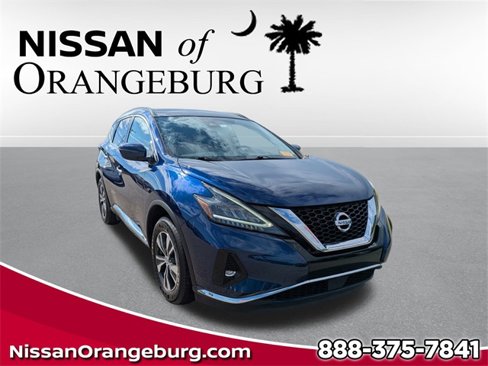 Used 2022 Nissan Murano SV image 1