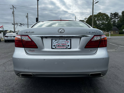 Used 2010 Lexus LS 460 L image 6