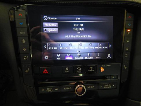 Used 2022 INFINITI QX50 Luxe w/ Cargo Package image 18