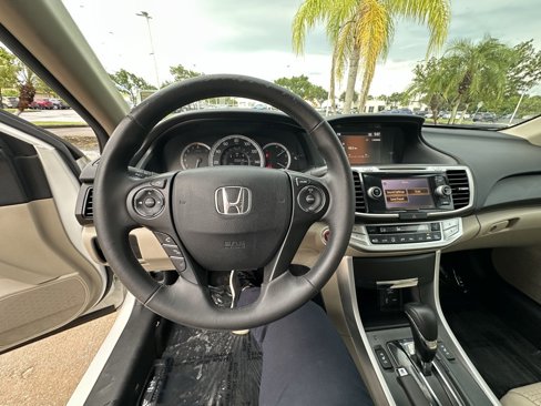 Used 2014 Honda Accord EX-L image 13