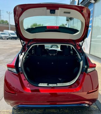 Used 2021 Nissan Leaf SV image 39