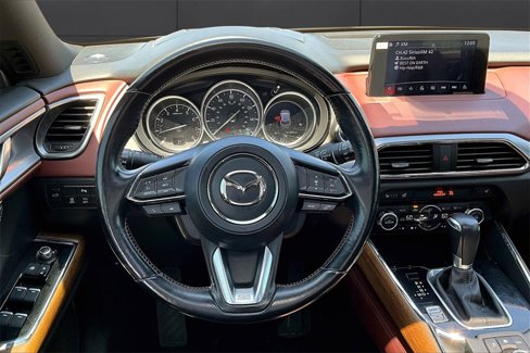 Used 2018 MAZDA CX-9 Signature image 5