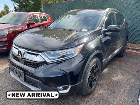 Used 2018 Honda CR-V Touring image 1