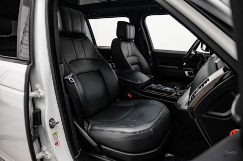 Used 2018 Land Rover Range Rover Long Wheelbase Supercharged image 44