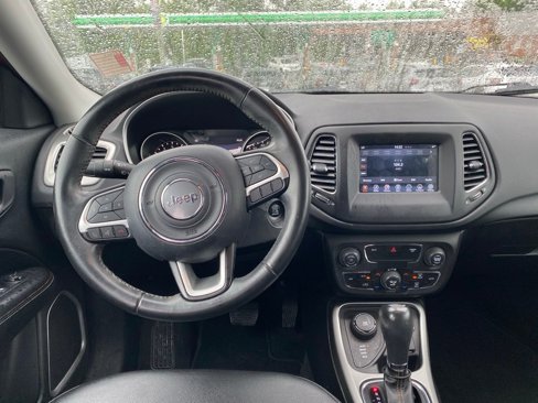 Used 2019 Jeep Compass Latitude w/ Popular Equipment Group image 13