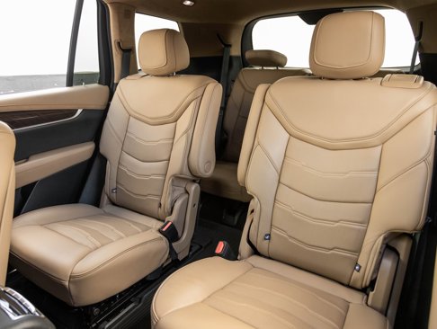Used 2024 Cadillac XT6 Premium Luxury w/ Platinum Package image 28