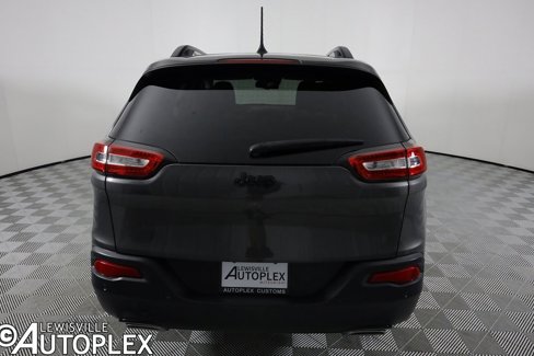 Used 2018 Jeep Cherokee Limited w/ Technology Group image 6