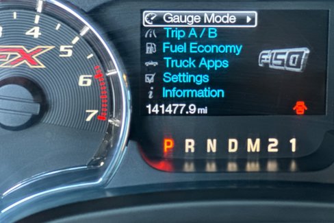 Used 2013 Ford F150 FX4 w/ Luxury Equipment Group image 37