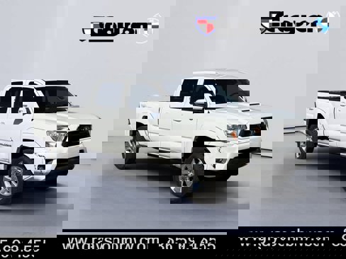 Used 2013 Toyota Tacoma 4x4 Double Cab w/ TRD Sport Pkg image 1