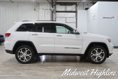 Used 2021 Jeep Grand Cherokee Limited image 9