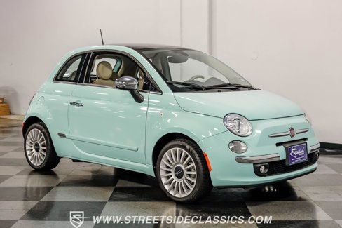 Used 2017 FIAT 500 Lounge image 15