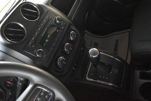 Used 2013 Jeep Compass Sport image 23