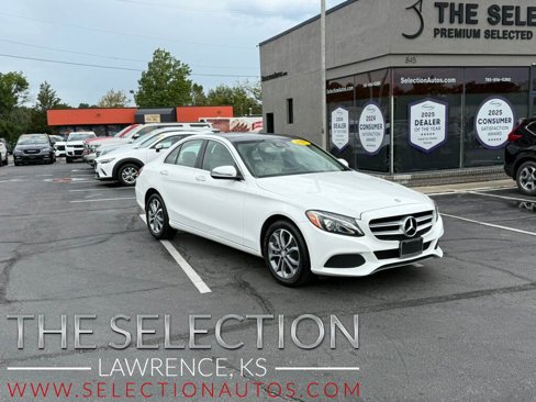 Used 2017 Mercedes-Benz C 300 Sport image 1